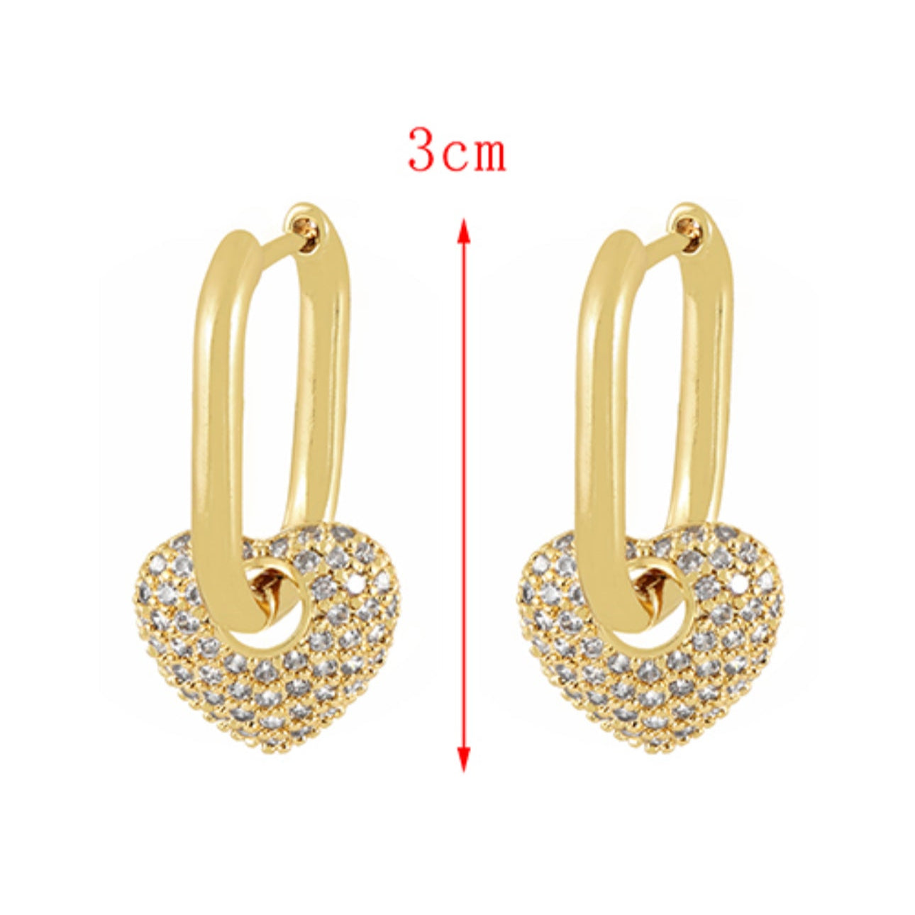 Gina Earrings