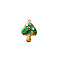 Green Mushroom