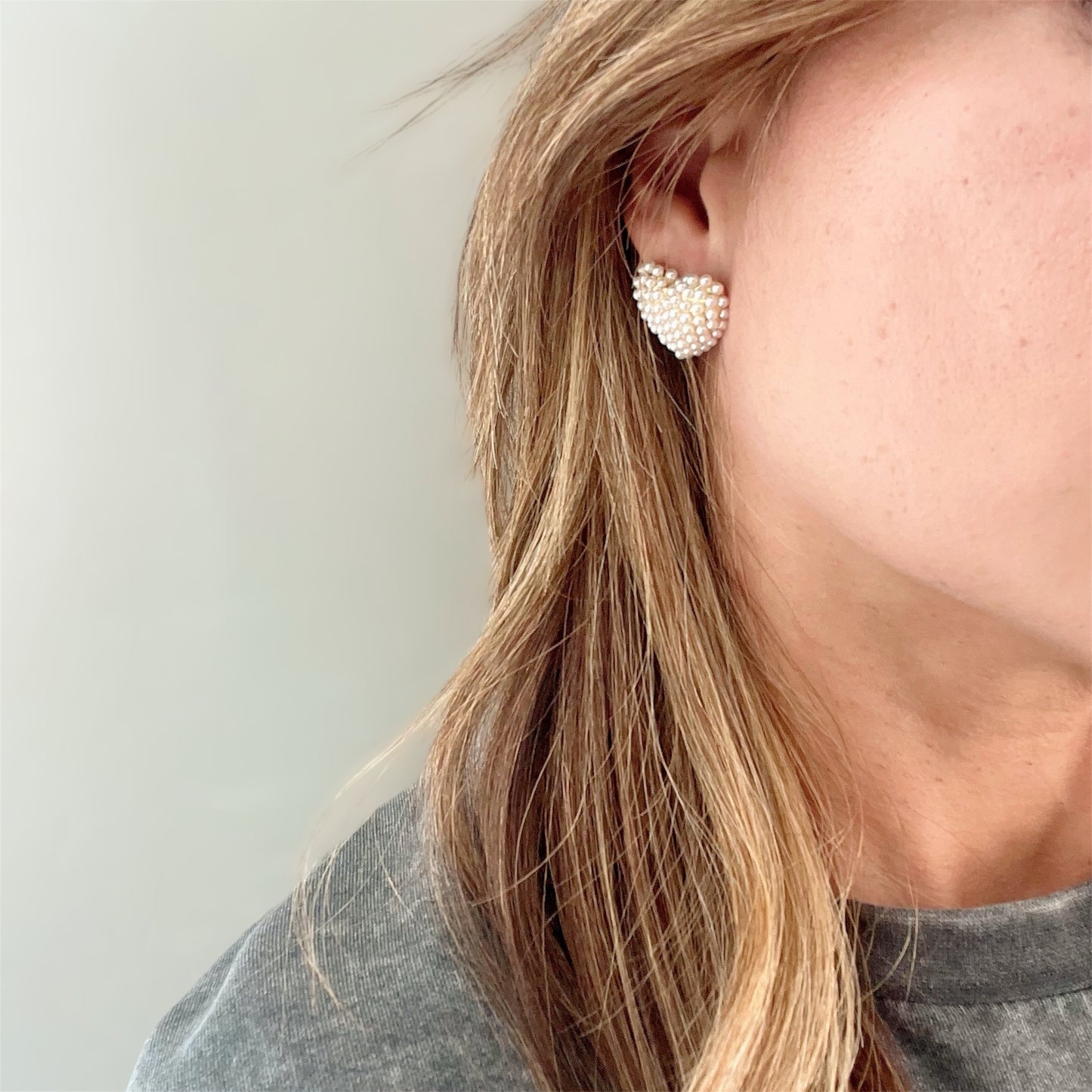 Soul of Pearls Earrings