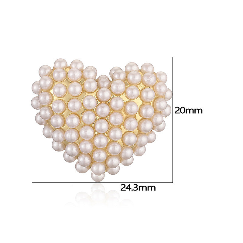 Soul of Pearls Earrings
