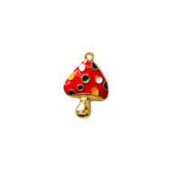 Red Mushroom