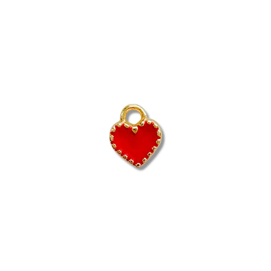 Mini Red Heart