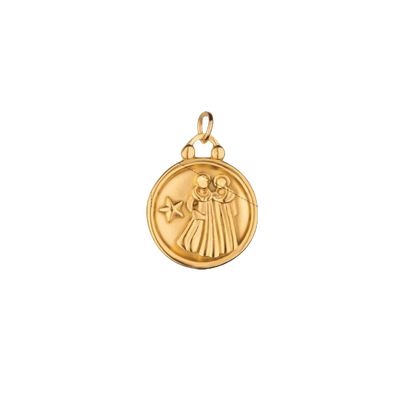 Zodiac Charms