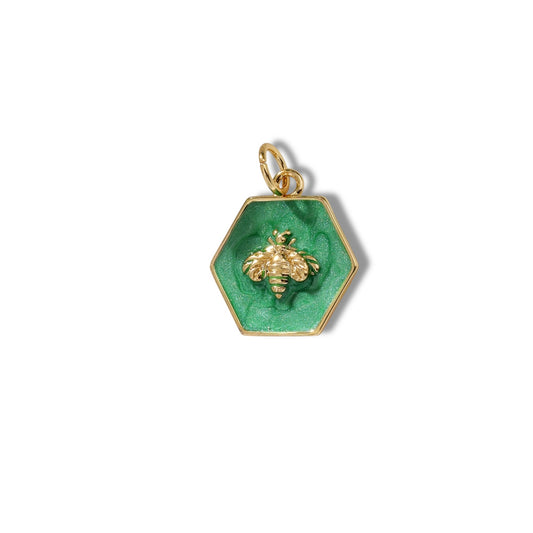 Green Butterfly