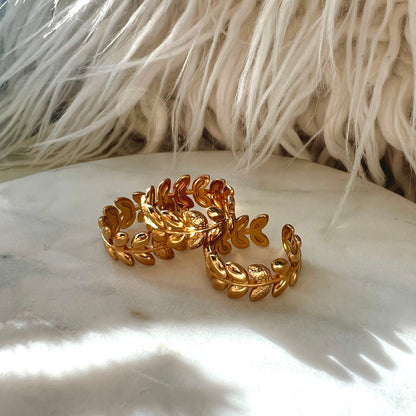 Gold Ring