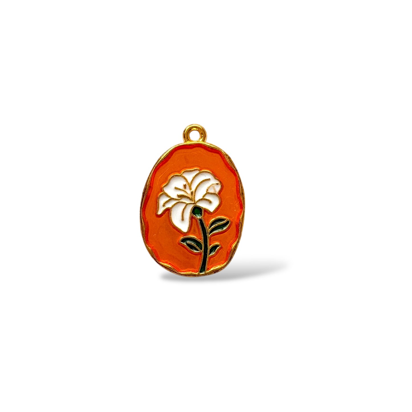 Vita Flowers Charms