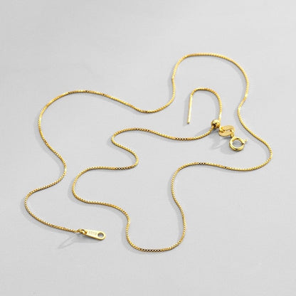 Amorette Necklace