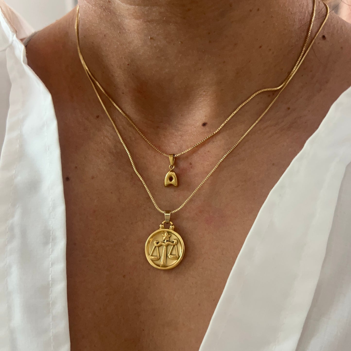 Zodiac Charms