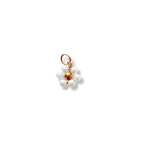 Mini Flower Charm
