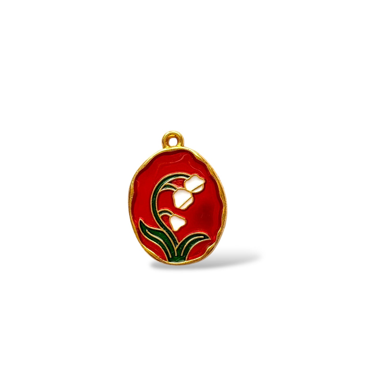 Vita Flowers Charms
