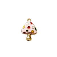 Pink Mushroom