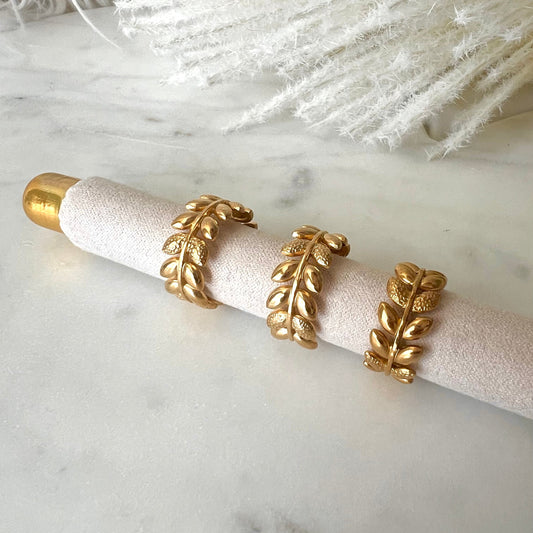 Gold Ring