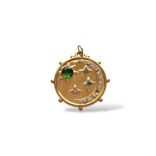 Universe Green Charm