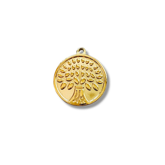 Tree Life Charm