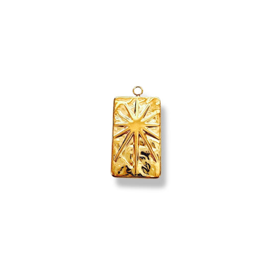 Star Plane Charm
