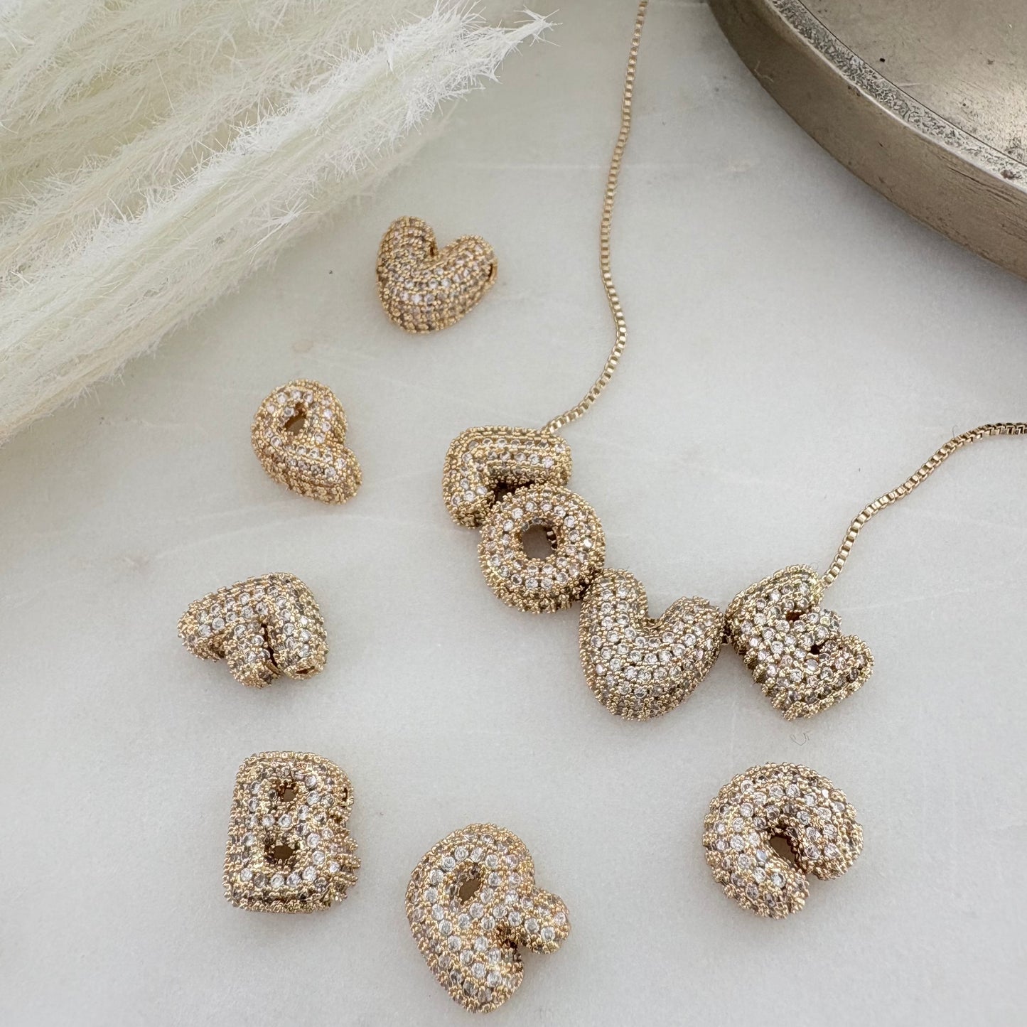 Mini Bubble Pave