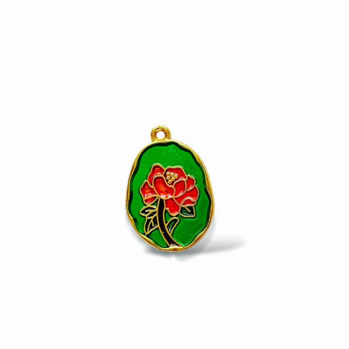Vita Flowers Charms