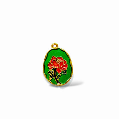 Vita Flowers Charms