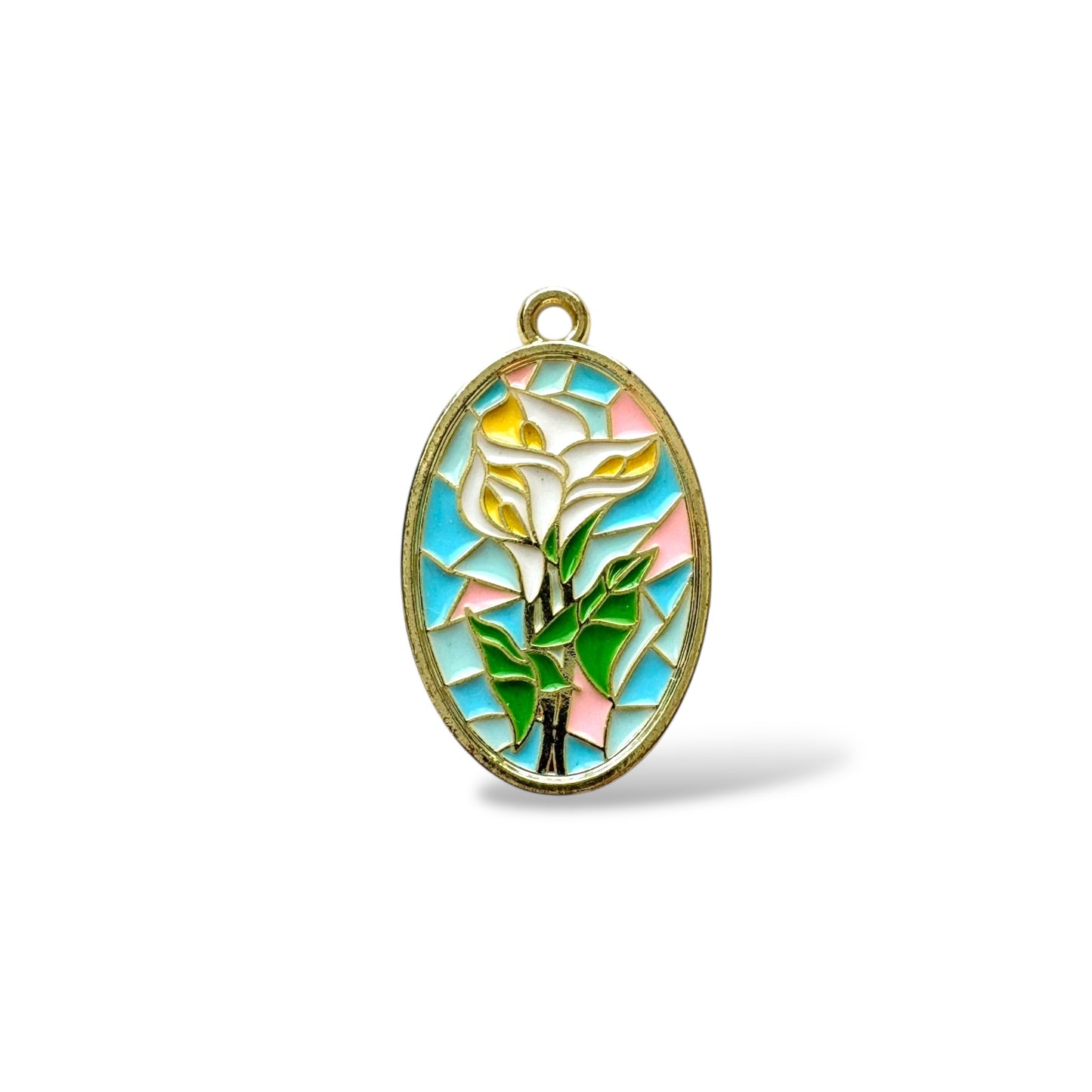 Vita Flowers Charms