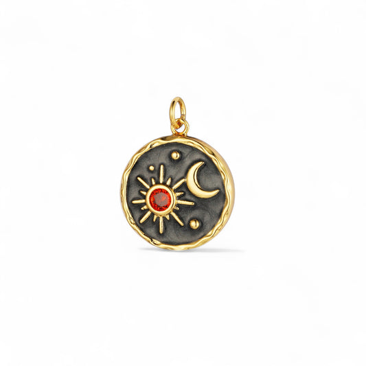 Sun and Moon