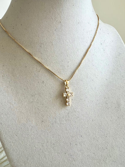 Crystal Cross