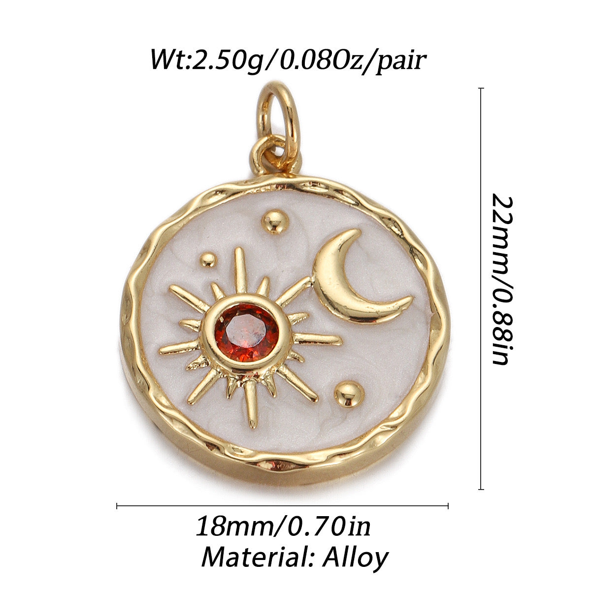 Sun and Moon