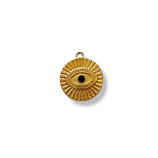 Black Eye Charm