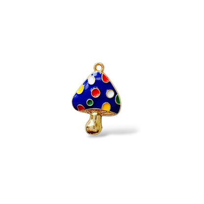 Mushroom Color Charm