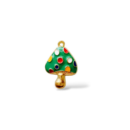 Mushroom Color Charm