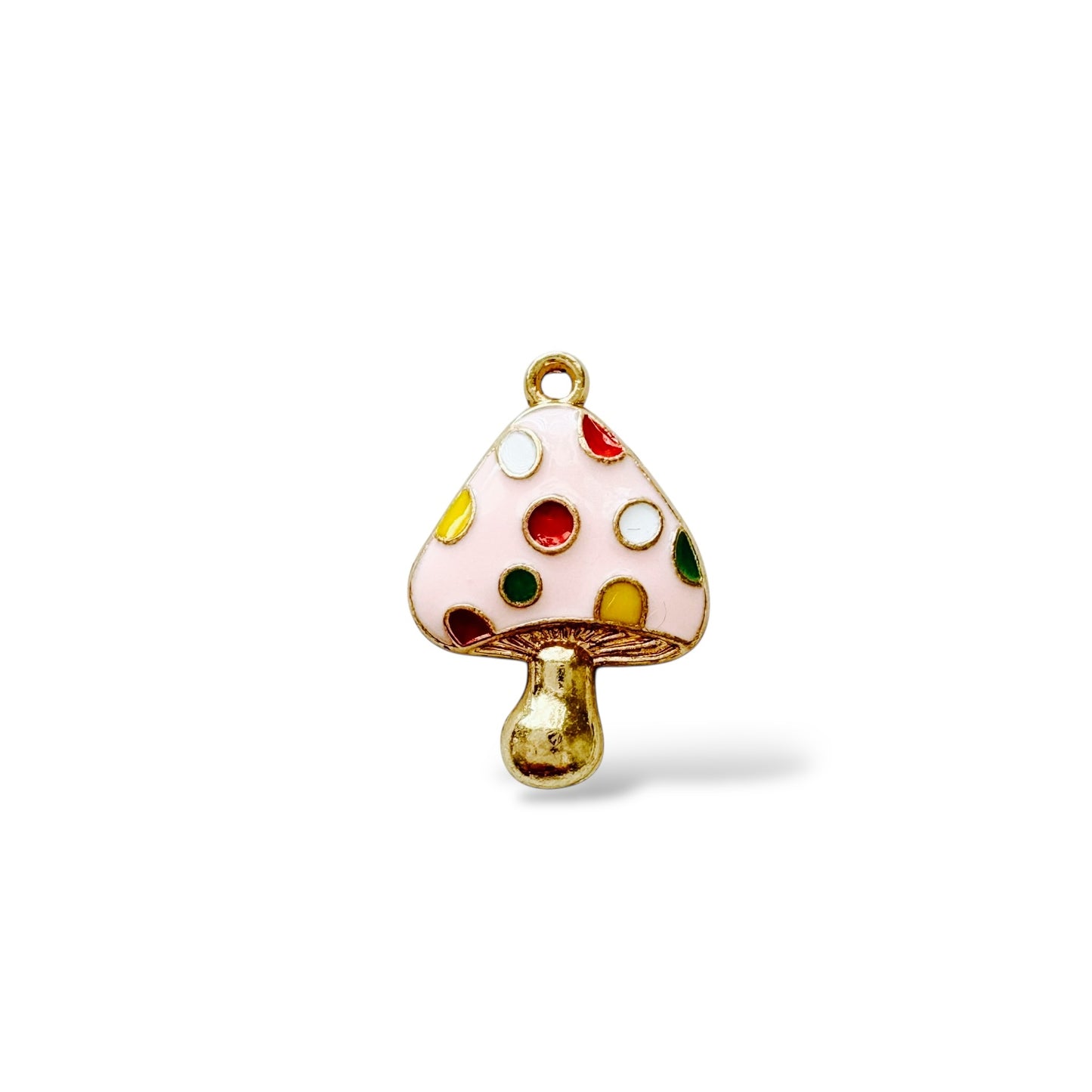 Mushroom Color Charm