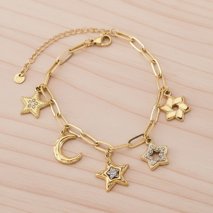 Magic Symbols Bracelet