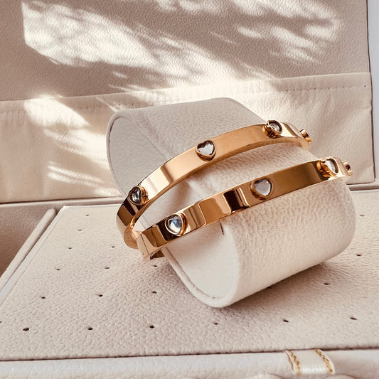 Heart Bracelet