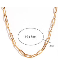 Paperclip Chain