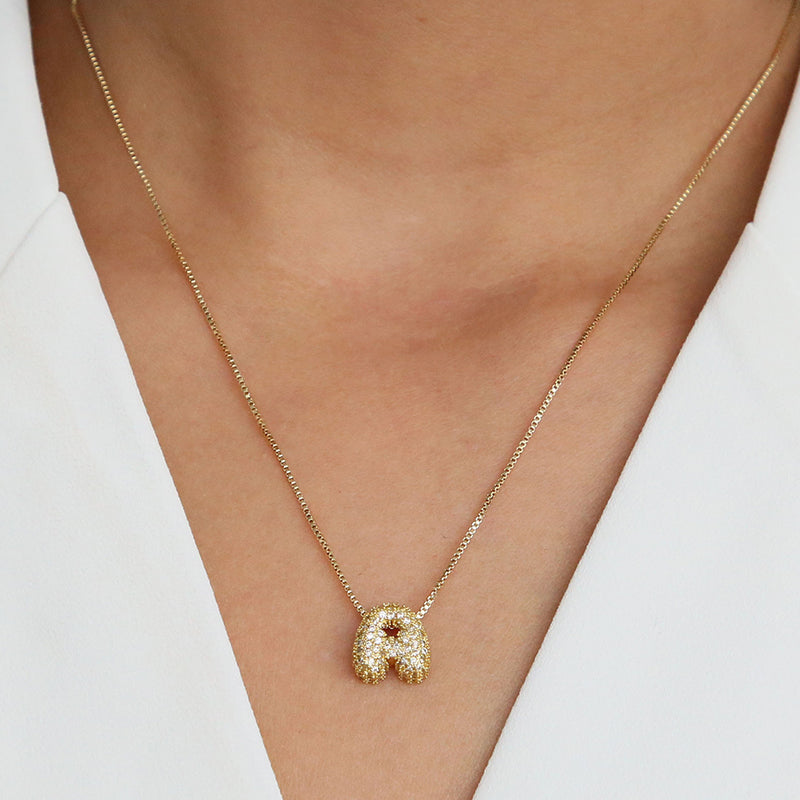 Mini Bubble Pave